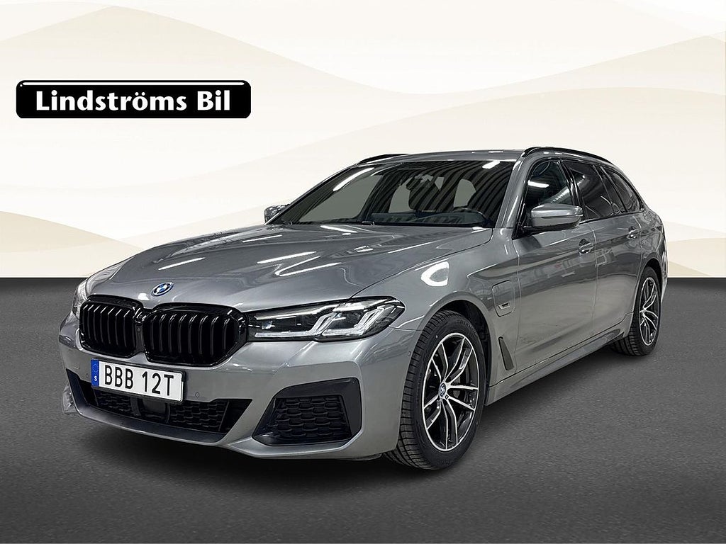 BMW 530e xDrive Plug In Hybrid Drag V-hjul