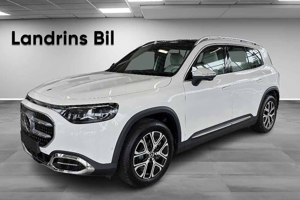 Bild på Mercedes-Benz GLB