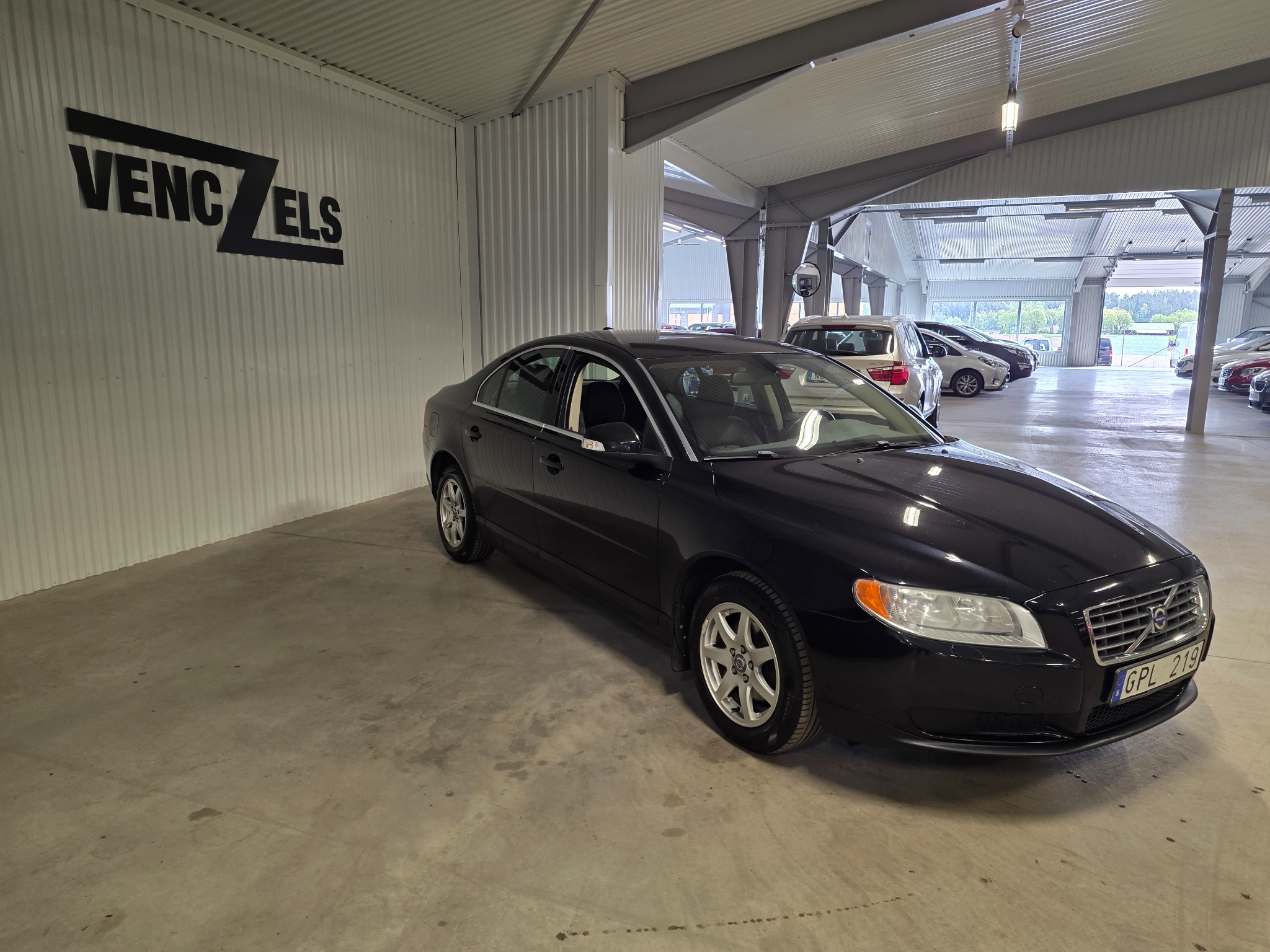 Volvo S80 2008, kuva 2/36