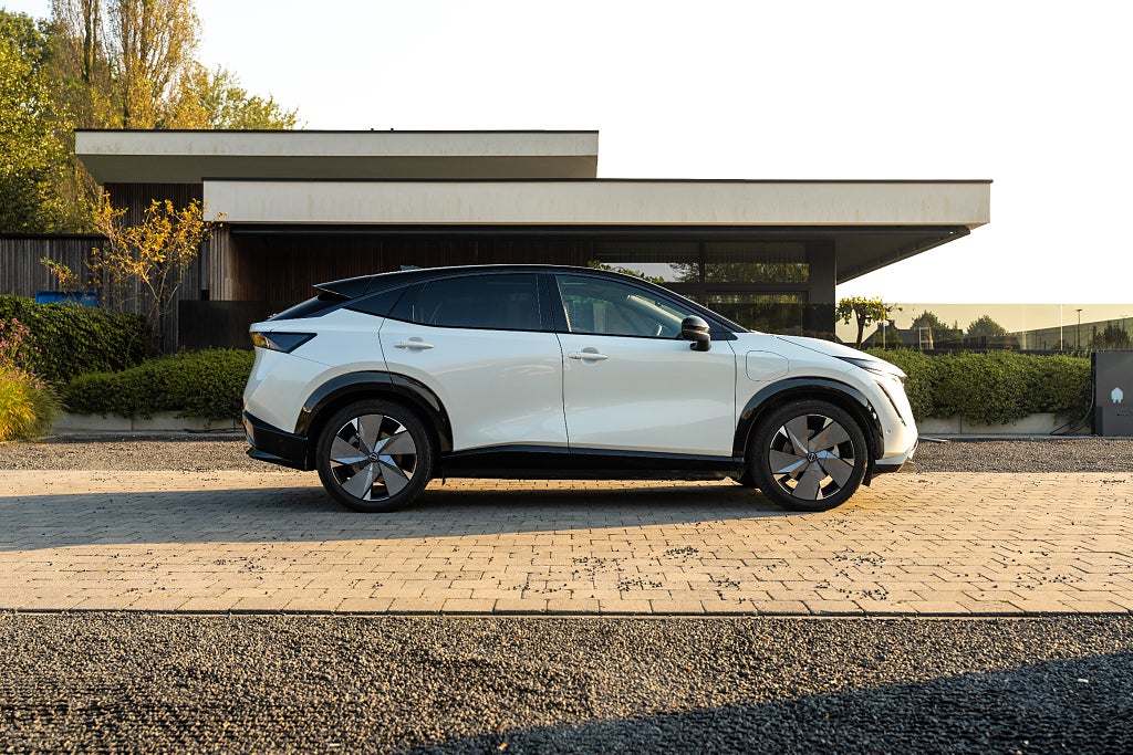 Nissan Ariya 63 kWh Engage 2WD PRIVATLEASING 2024