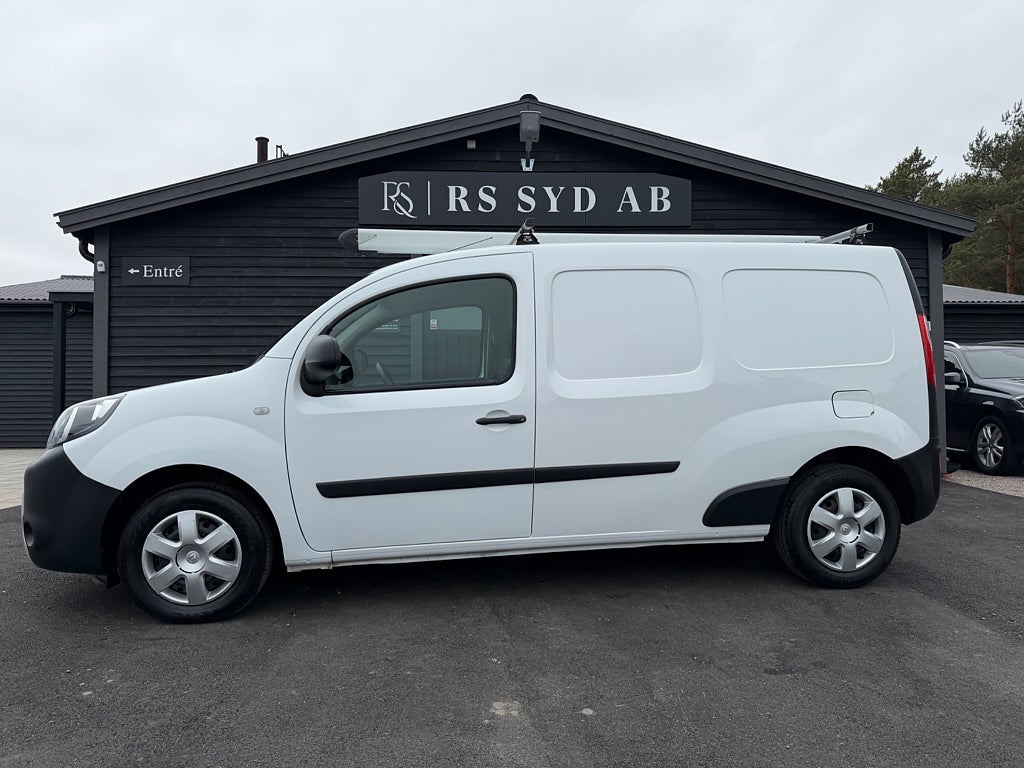 Renault Kangoo Express Maxi 1.5 dCi Inredning i skåpet M.M