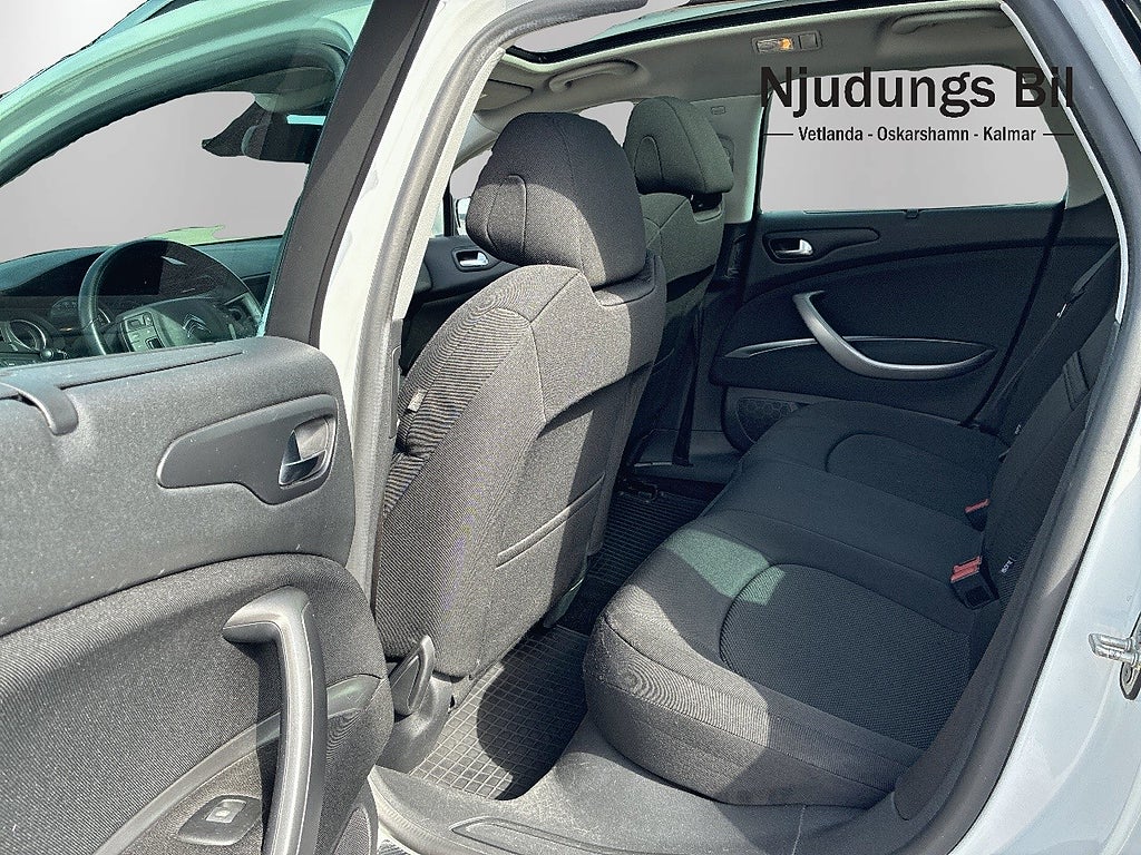 Citroën C5 2014 - miniatyr 8