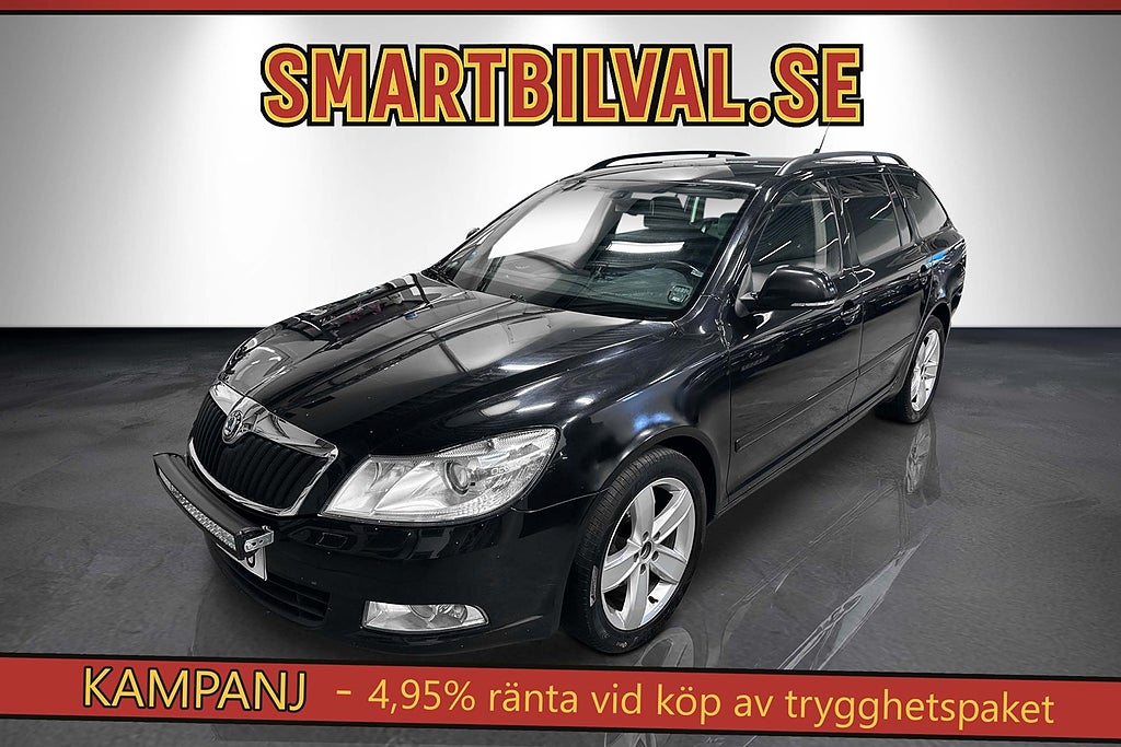 Skoda Octavia Kombi 1.4 TSI Elegance M+C GPS
