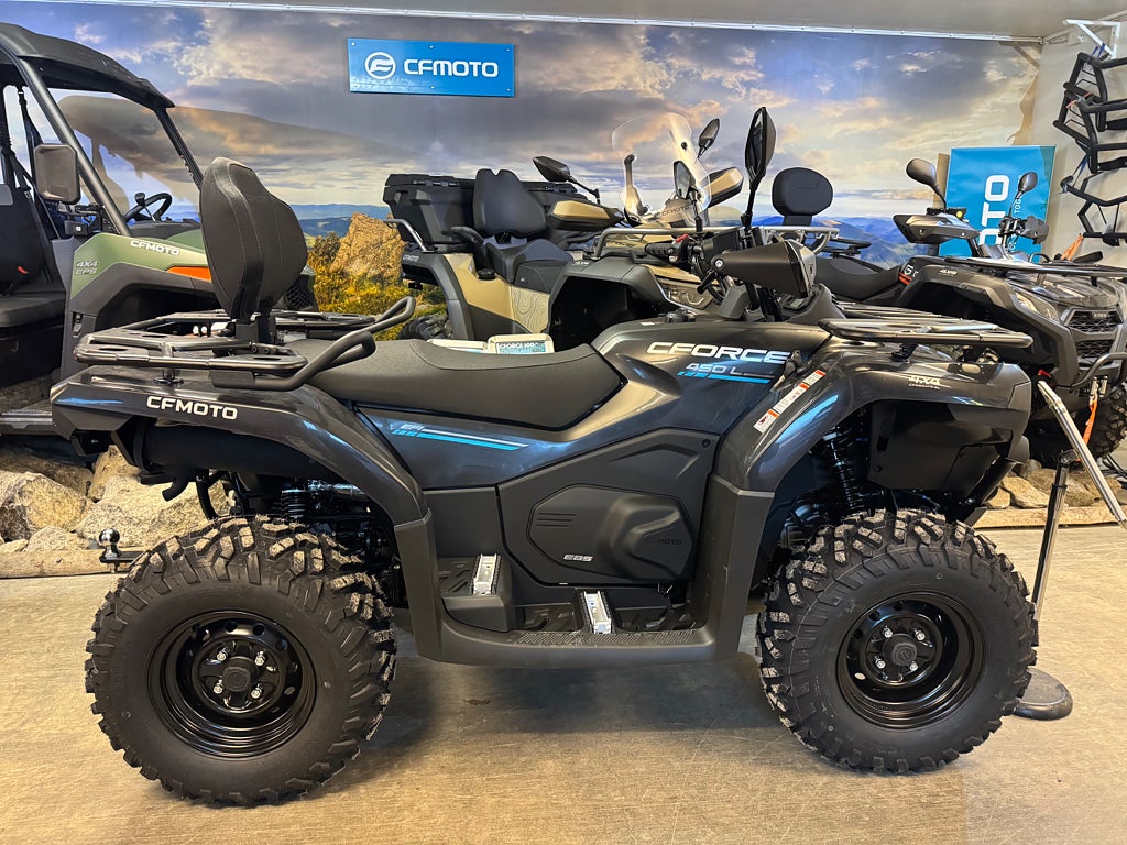 CFMOTO Cforce 450 L Eps