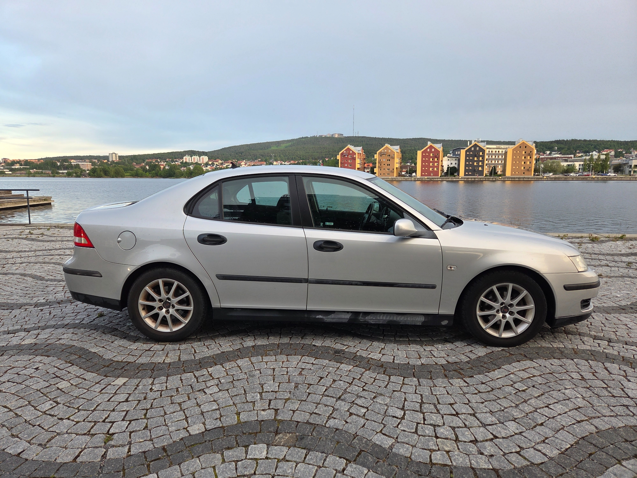 Saab 9-3 2004, bild 5/10
