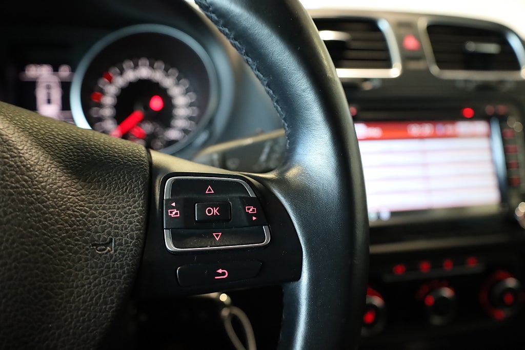 Volkswagen Golf 1.4 TSI AUT GT R-Line Navi Värmare Blåtand 2013