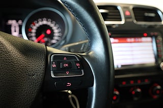 Halvkombi Volkswagen Golf 24 av 26