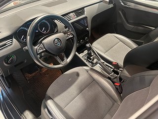 Kombi Skoda Octavia 13 av 23