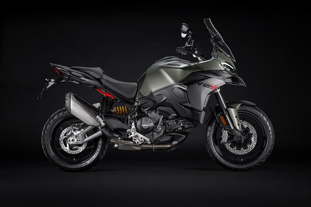 Ducati Multistrada V2 S Travel 