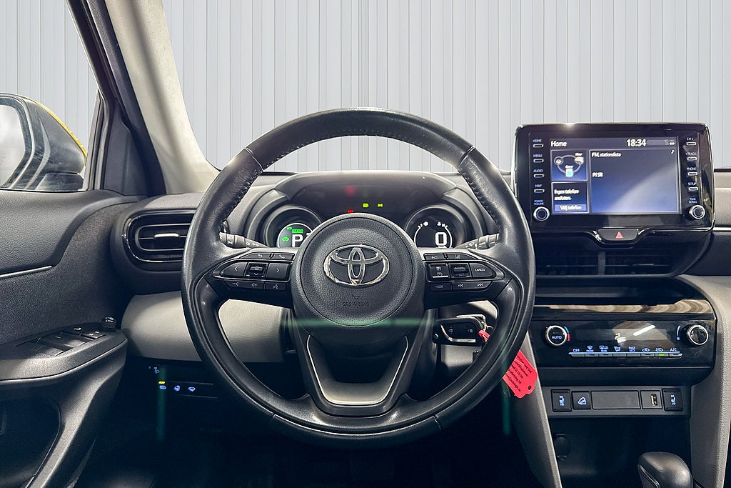 Toyota Yaris Cross 2022