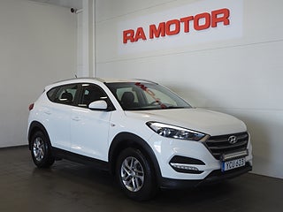 SUV Hyundai Tucson 2 av 18