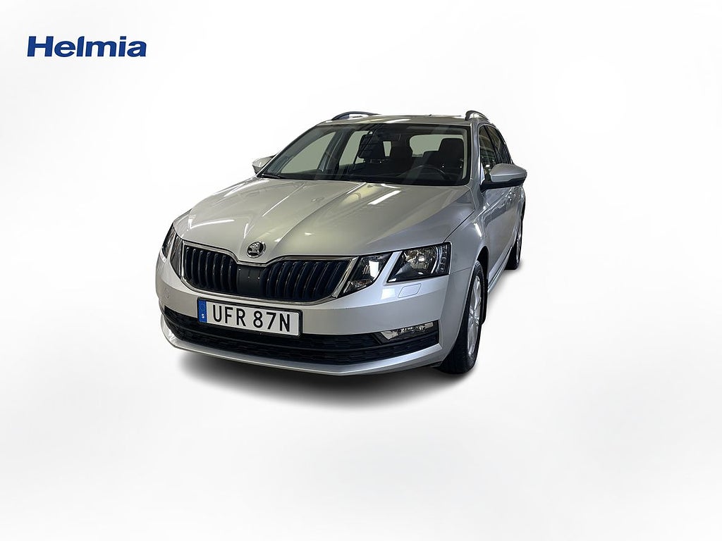 Skoda Octavia Ambition