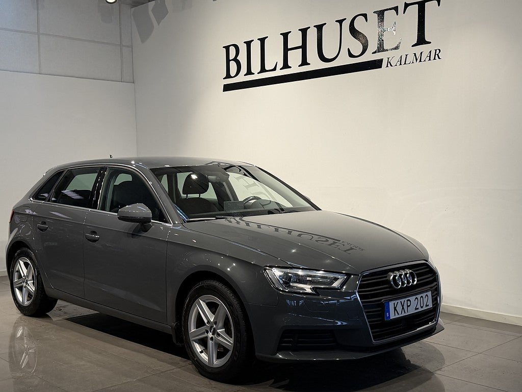 Audi A3 Sportback 1.5 TFSI COD Proline 150hk