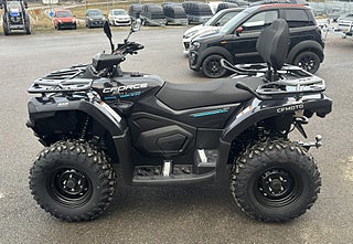 4-hjuling CFMOTO CFORCE 450 LONG EPS 6 av 11