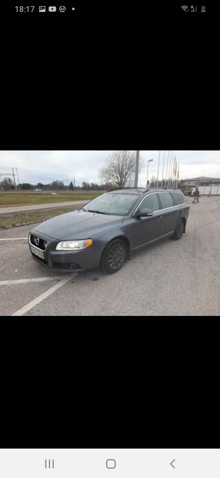 Volvo V70 D2 DRIVe Momentum 109hk 2011, photo 2/38