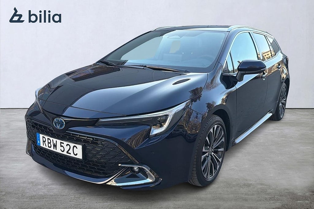 Toyota Corolla Touring Sports Hybrid 1,8 Style Leverans omgående BiliaDays26