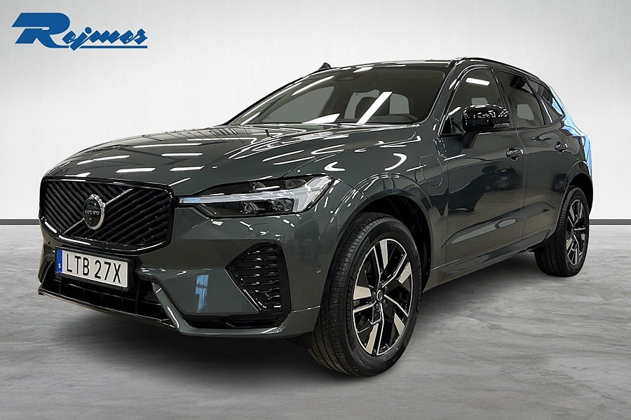 Volvo XC60 T6 Plus Dark Nordic Edition/Drag/360-Kamera/Panorama