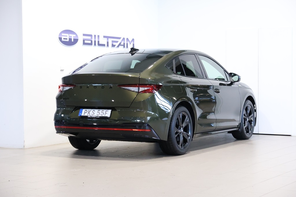 Skoda Enyaq 2027, bild 3/10