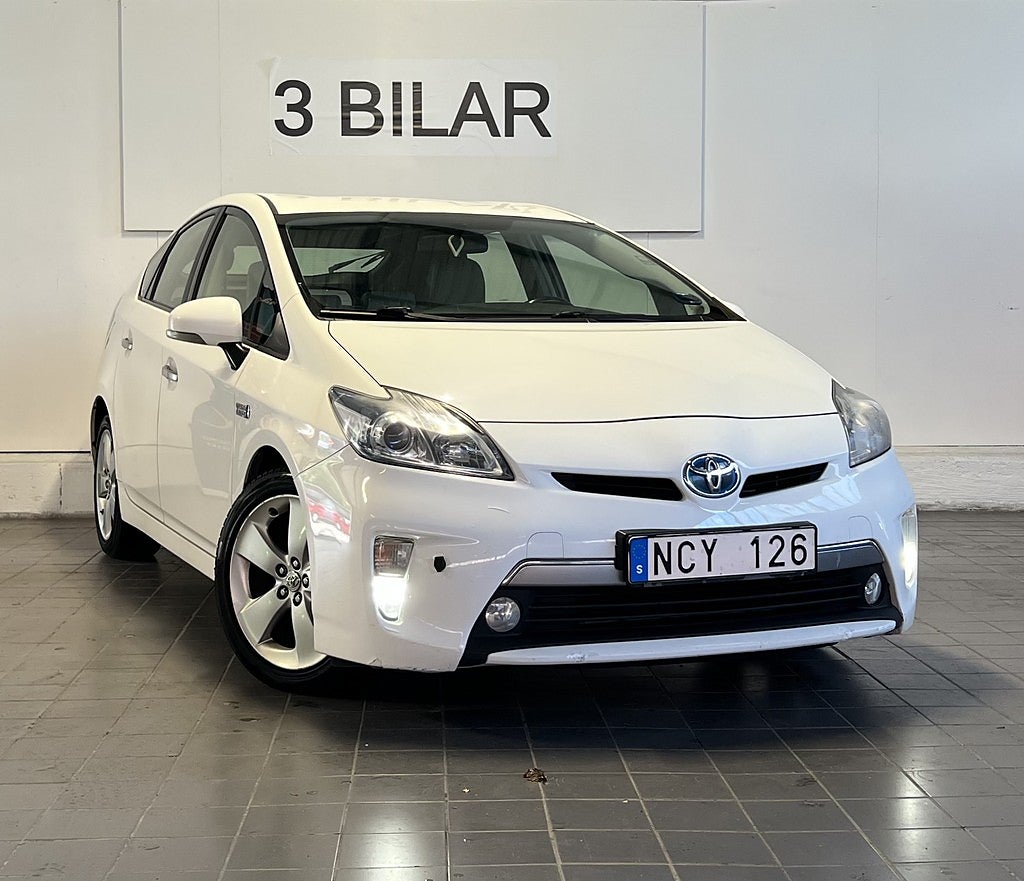 Toyota Prius 2012