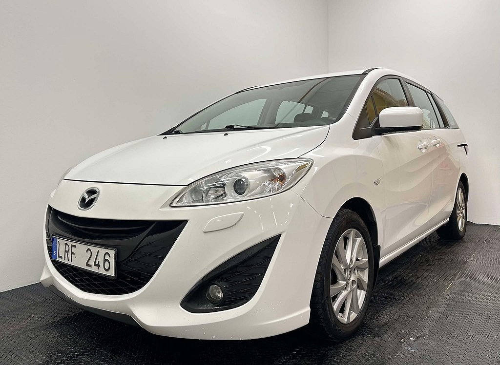 Mazda 5 2.0 MZR /7sits   Fr.566kr/mån 