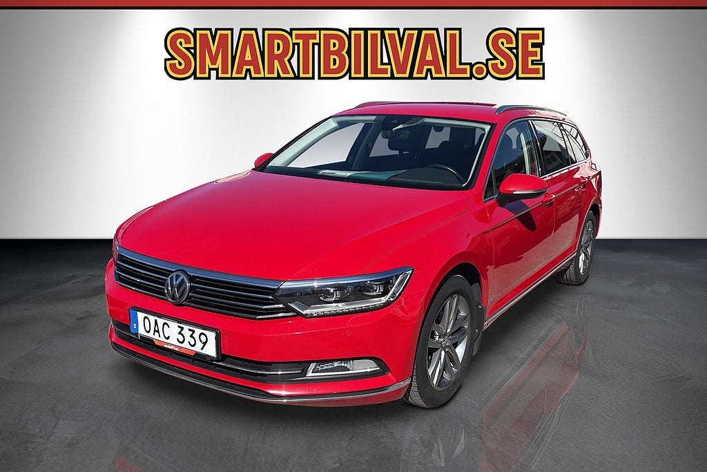 Volkswagen Passat Sportscombi 2.0 TDI DPF SCR Base Euro 6