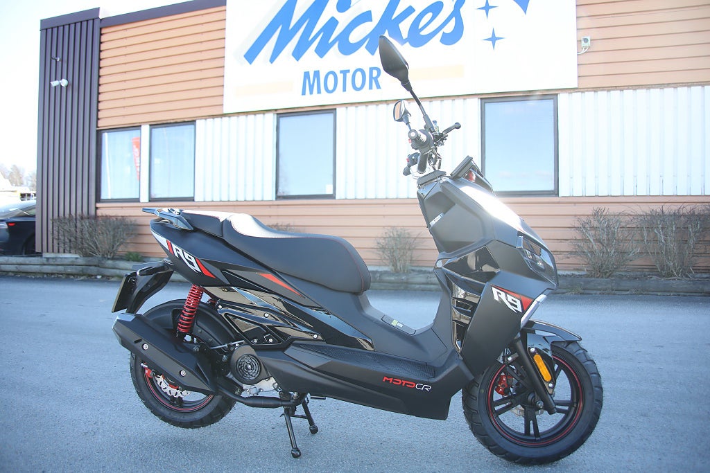 MOTO CR R9 Pure 4T EFI 