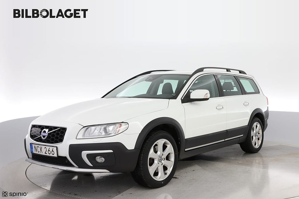 Volvo XC70 D4 AWD Classic Summum
