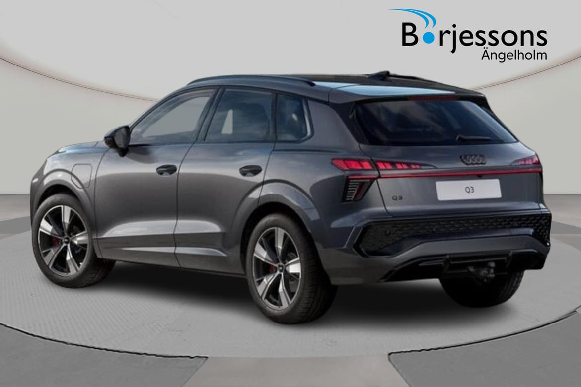 Audi Q3 Lagerbil 2026, kuva 3/41
