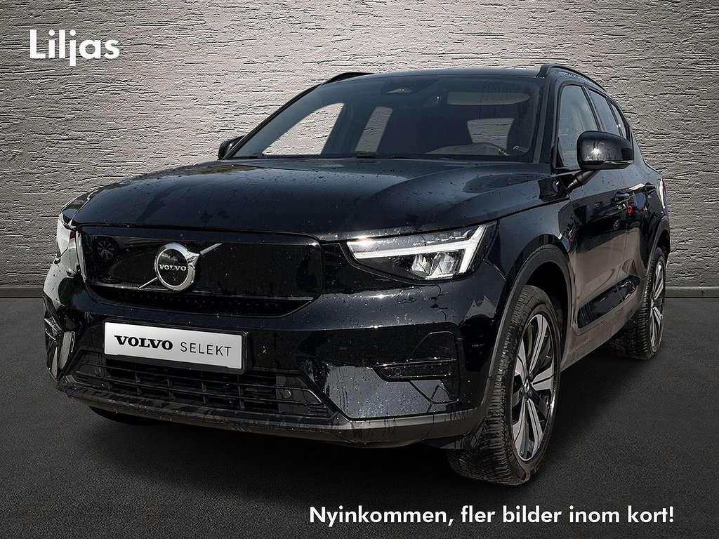 Volvo XC40 Recharge Single Motor Core Edition