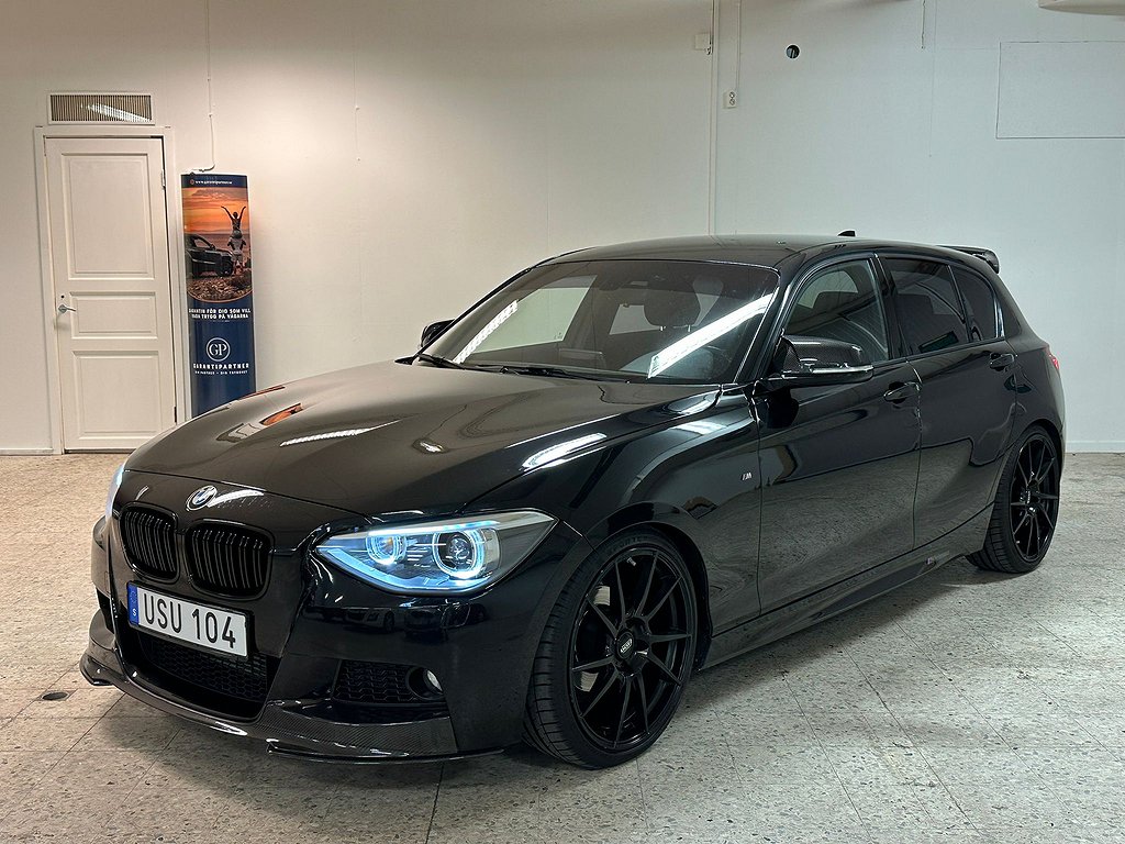 BMW 116 M-Sport / Euro6 / M-Perfornance