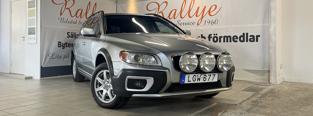 Volvo XC70 D3 Geartronic Summum