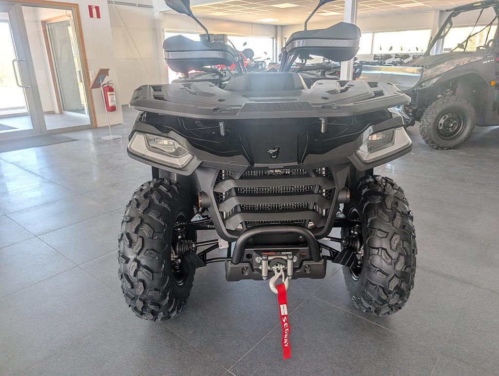 Segway AT5 S SUPERKAMPANJ Öppningserbjudande