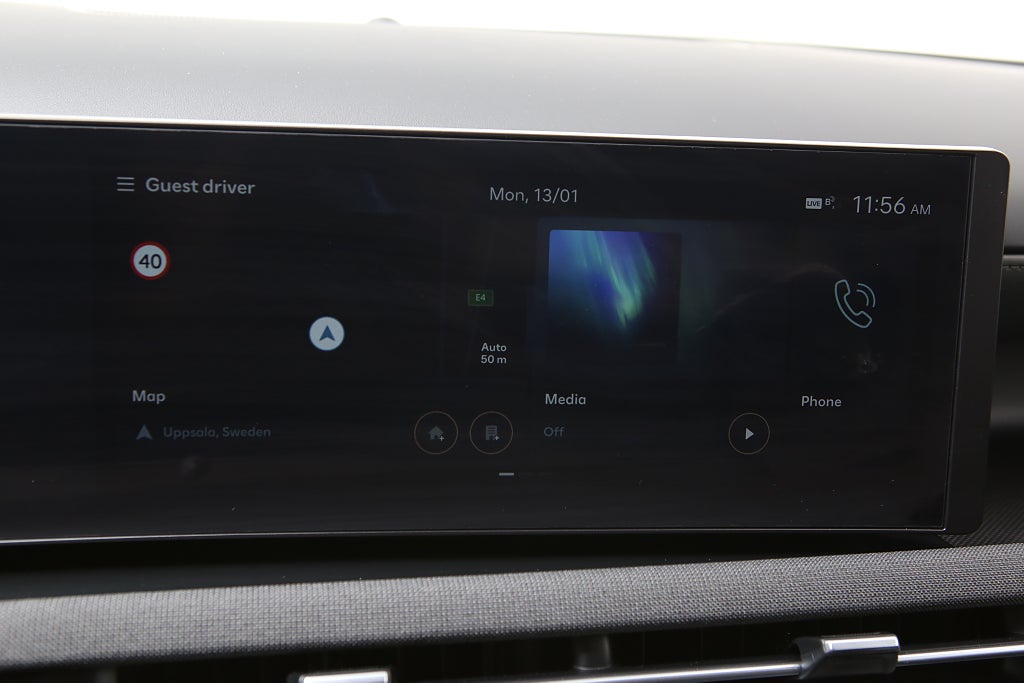 Hyundai Tucson 1.6T MHEV Essential Automat 0,99% SUPERKAMPANJ! 2025