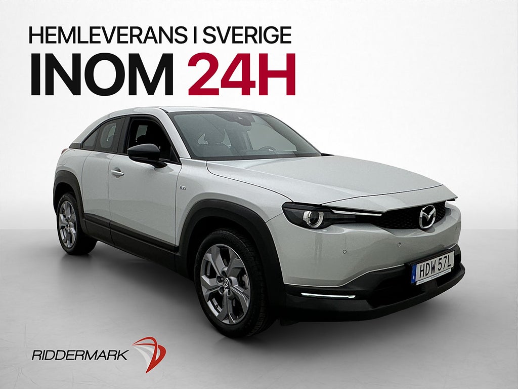 Mazda MX-30 e-Skyactiv EV Exclusive Line Head Up Kamera Navi