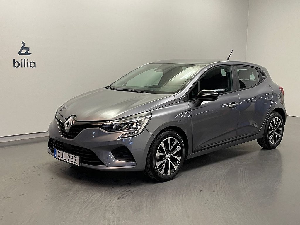 Renault Clio TCe 90 Equilibre CVT II 5-d