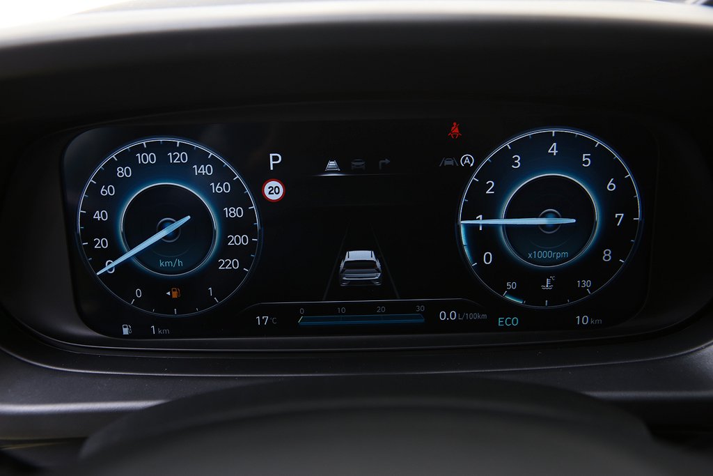 Hyundai Bayon 1,0T MHEV Advanced  Automat 2025