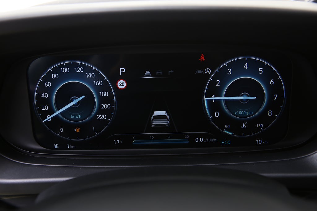 Hyundai Bayon 1.0 T-GDi 90hk DCT Advanced  Automat