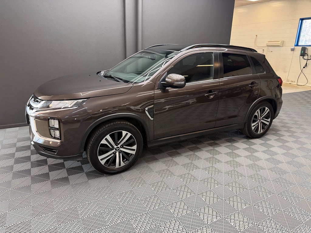 Mitsubishi ASX 2.0 4WD CVT Business
