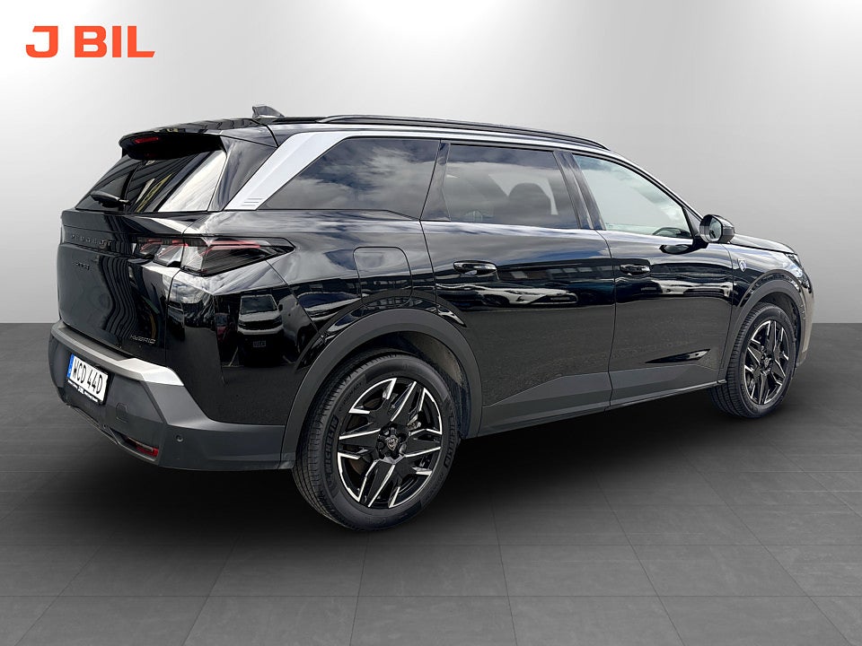 Bild på Peugeot 5008 GT Hybrid 145hk Aut KAMPANJ BRÄNSLE INGÅR