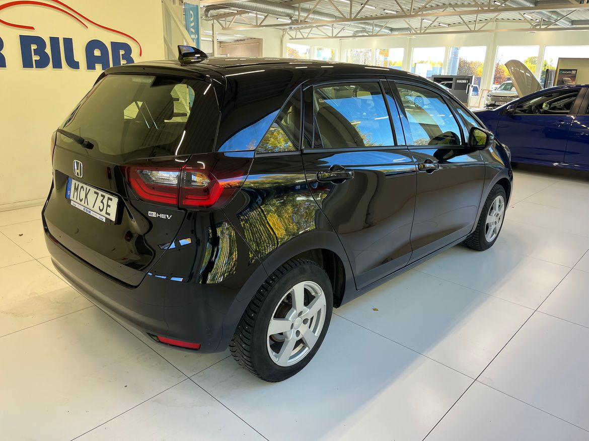 Honda Jazz 1.5 i-MMD e:HEV 2021, bild 4/10