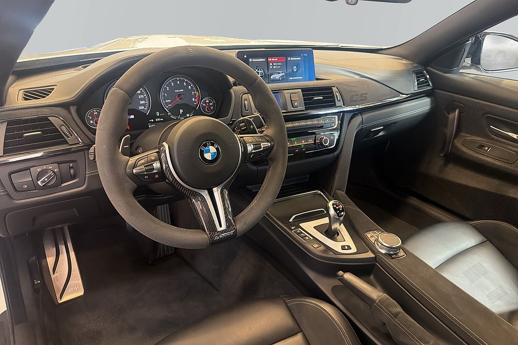 BMW M4 2018