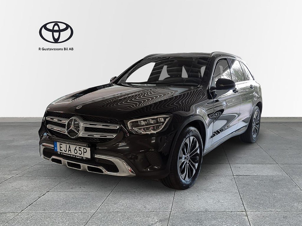 Mercedes-Benz GLC 220d 