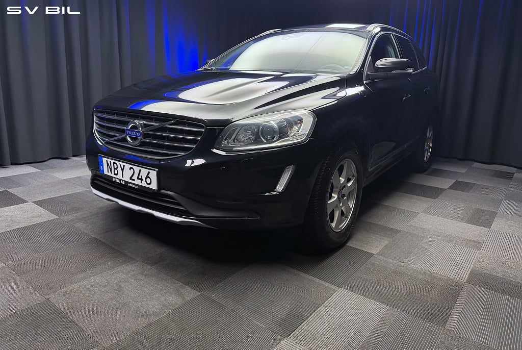 Volvo XC60 D3 Geartronic Summum Business Edition Pro Euro 6