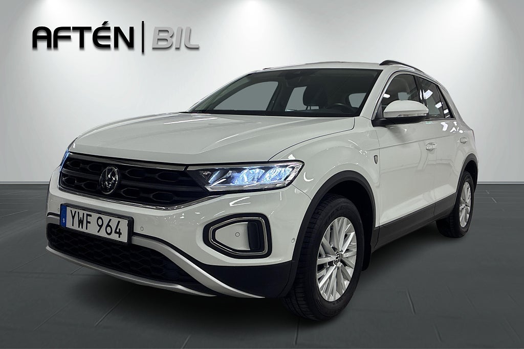 Volkswagen T-Roc 1.0 TSI *NYSERVAD* Backkamera Digital Cockpit