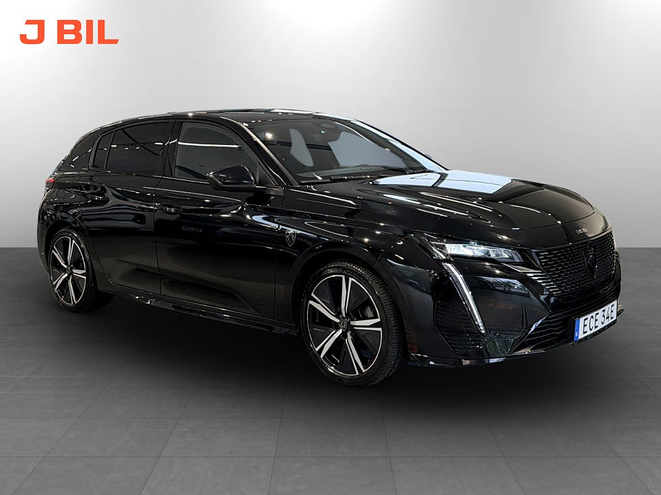Peugeot 308 5D GT 1.2 PT 130hk Aut B-KAMERA CARPLAY