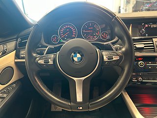 BMW X4 xDrive20d M Sport/360Kamera/P-sensorer/Panorama/S&V