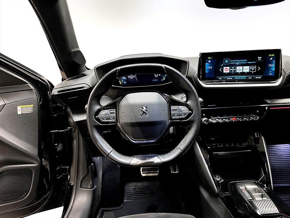 Bild på Peugeot e-208 GT Pack 50 kWh 136hk Aut B-KAMERA NAVI