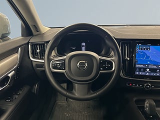 Volvo V90 Cross Country B4 AWD Geartronic Drag/kamera/P&Mvärmare/Skinn/S&V-Däck – bild 9