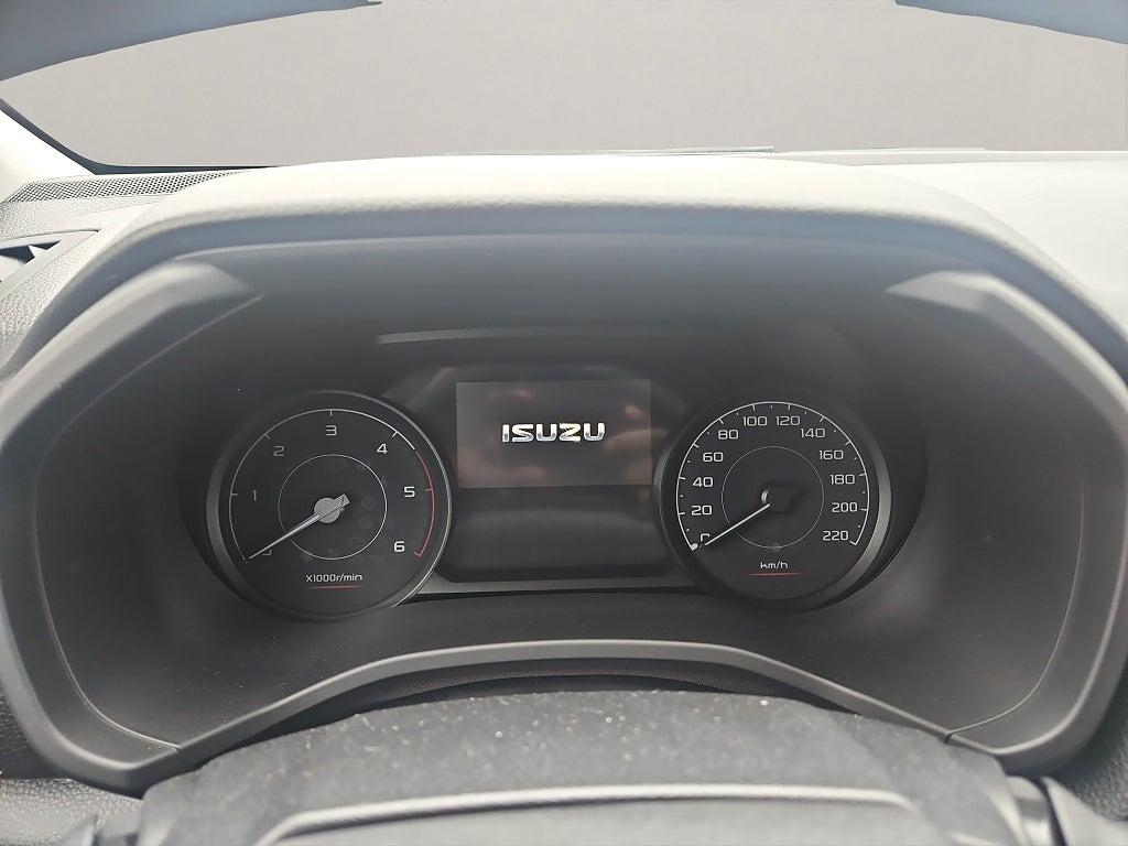 Isuzu D-Max XRM EC AT CNG 1.9 CNG 4WD Euro 6 - bild 7