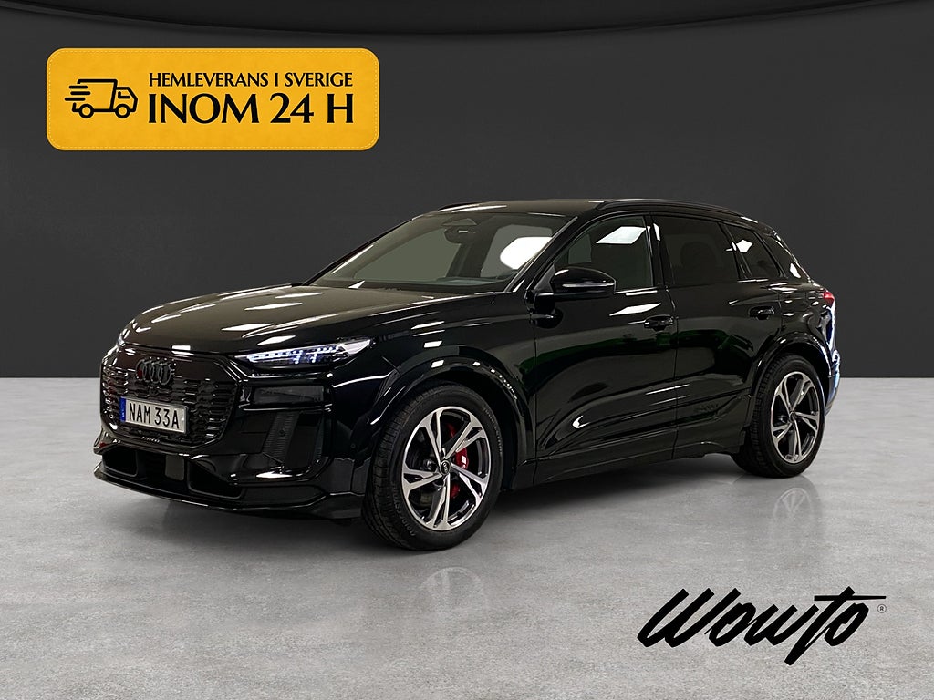 Audi SQ6 e-tron e-tron Q 490HK /Tech Pro /Massage /HuD /Se Spec